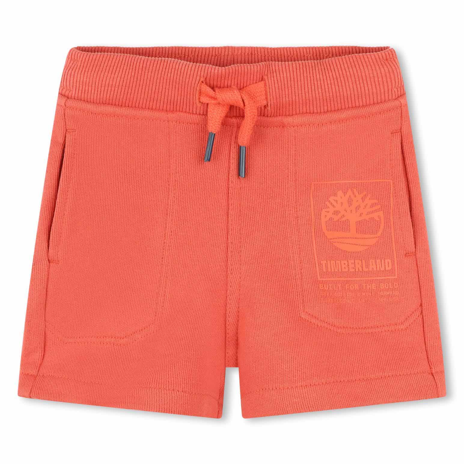 Timberland Track Bermudas 6M - 2Y